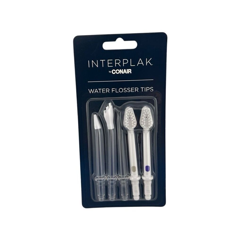 Interplak Conair Water Flosser Tips